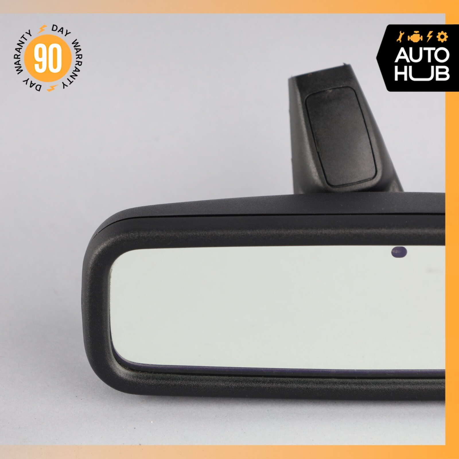 02-07 Maserati M138 GranSport Coupe 4200 GT Interior Rear View Mirror OEM 46k