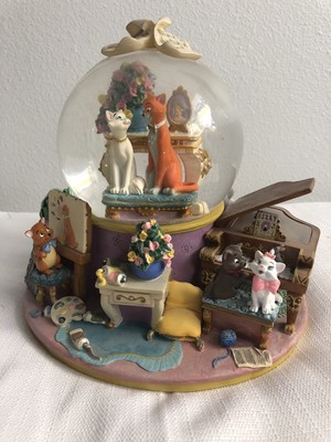 Disney The Aristocats Ev Rybody Wants To Be A Cat Musical Snow Globe Ebay Disney The Aristocats Ev Rybody Wants To Be A Cat Musical Snow Globe Ebay