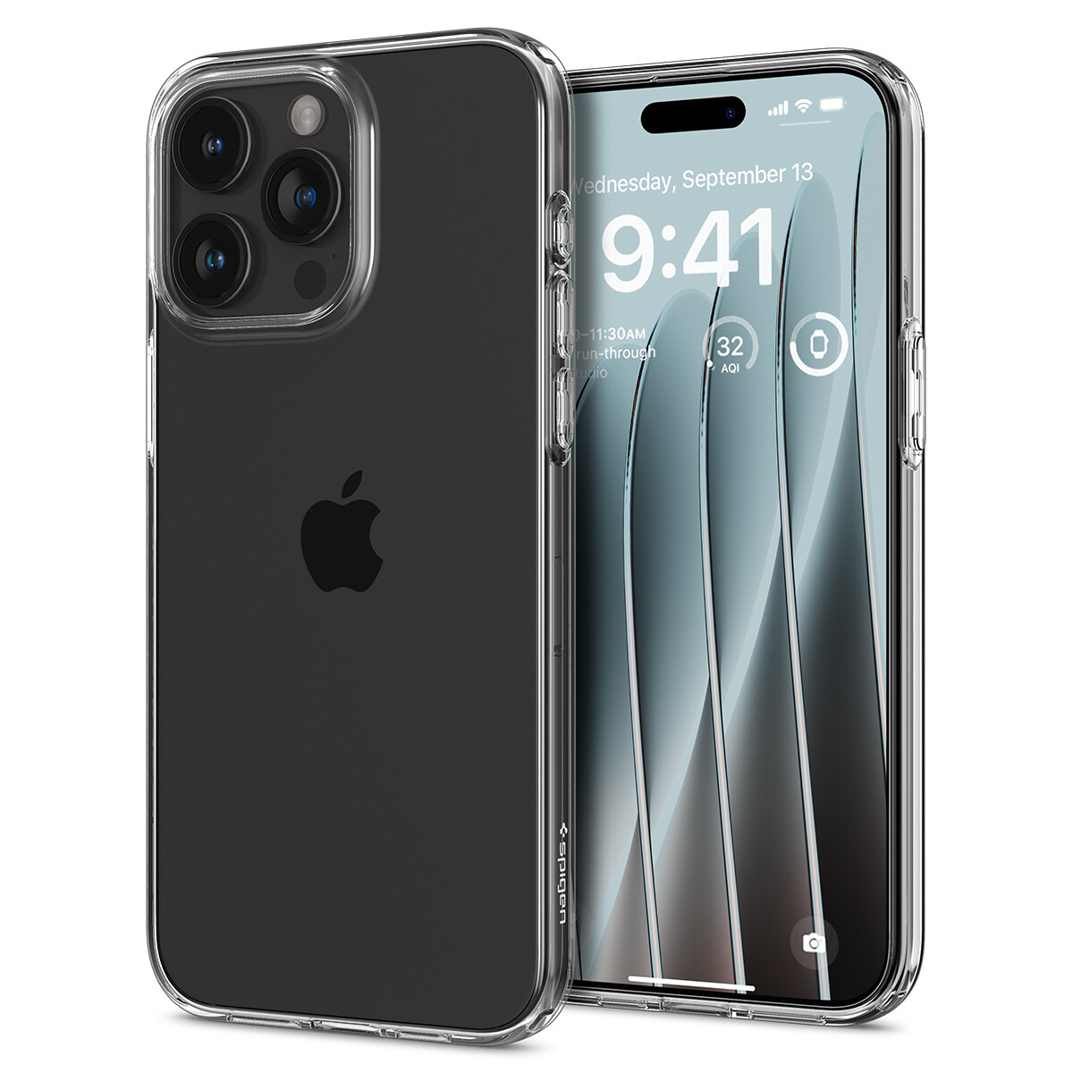 Premium Case iPhone 15 Pro Max - Spigen Liquid Air — Dastore