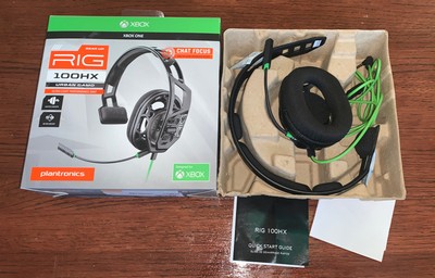 PLANTRONICS RIG 100HX WIRED GAMING 