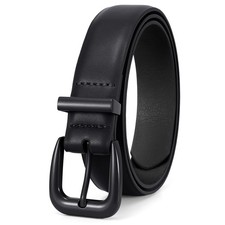 Womens Leather Belt for Jeans Pants Dress Fashion Ladies Leather Waist Belts