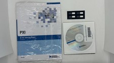 NATIONAL INSTRUMENTS 192966A-11 Hardware Accessory Kit NI PXI-1036/PXI-1036DC