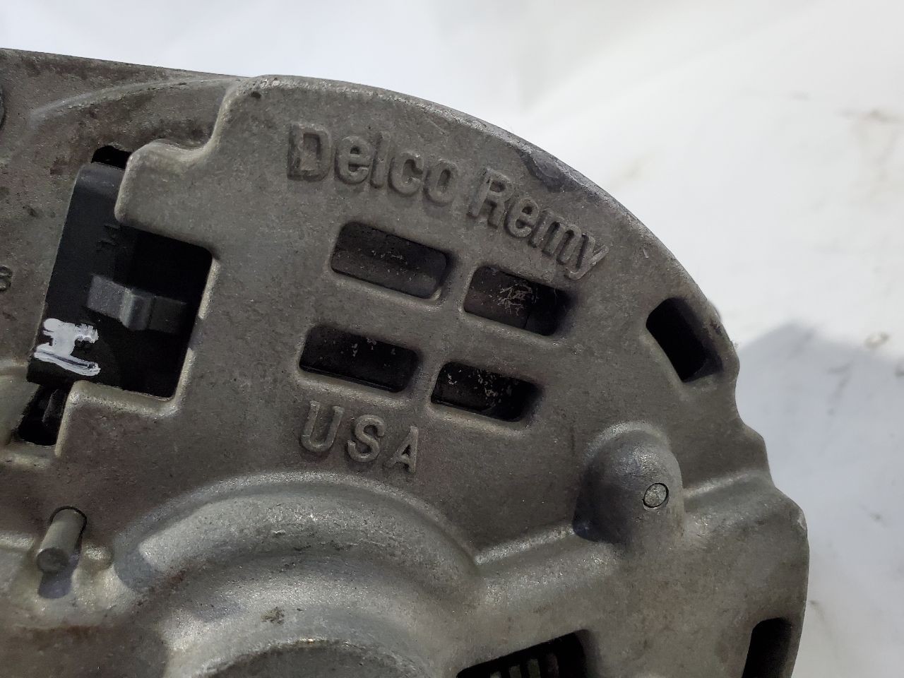 1991 Bentley Turbo R OEM RWD Alternator