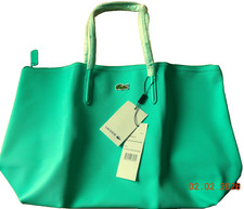 Lacoste Large Shopper, Umhängetasche, Campanula