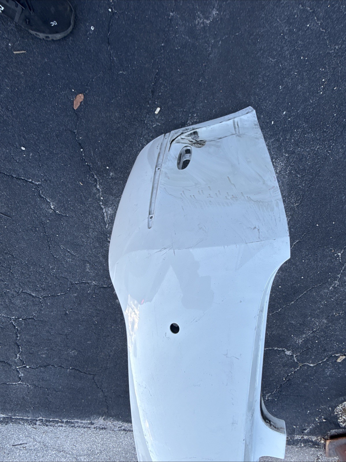 2003 - 2010 Bentley Continental GT / GTC Rear Bumper Cover 