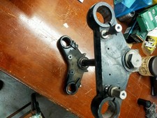 MORINI 350 K2 TRIANGOLO FORCELLA