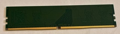 Kingston 8GB 1Rx16 PC4 DDR4 SDRAM UDIMM 3200MHz (PC4-3200AA