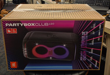 JBL PartyBox Club 120 Portable Party Speaker