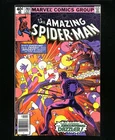 Amazing Spider-Man #203 Newsstand Variant Sensational Dazzler!!! Marvel 1980
