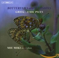 Miki - Butterflies And Illusions - Cd - G4Z
