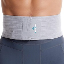 Umbilical Navel Hernia Belt for Men  Women Abdominal Support Binder with pad