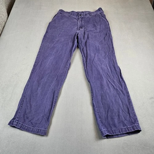 NeeseWear FR Pants Mens Navy Blue Flame Resistant Indura Cotton NFPA 2112 - product listing photo