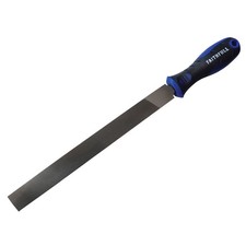 Image of Faithfull Handled Hand Second Cut Engineers File 250mm (10in)