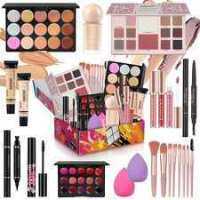 Makeup Kit for Women Teens Full Kit Makeup Set for Teens Teenagers 14-16 Eyeshad