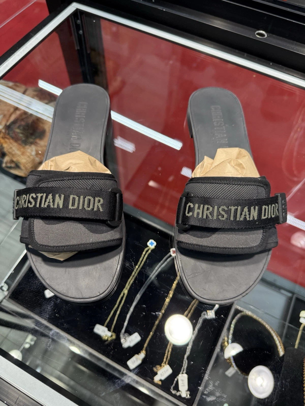 chaussures christian dior femme taille 40 