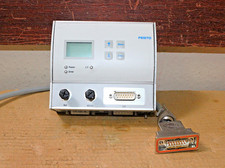 Festo SFC-DC-VC-3-E-H2-IO 538913 Motor Controller ( 7269)