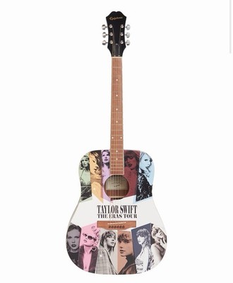 NEW IN BOX TAYLOR SWIFT | THE ERAS TOUR ACOUSTIC GUITAR