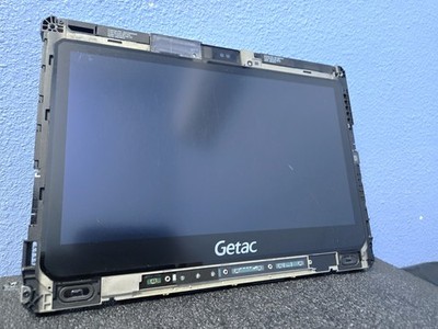 GETAC K120 RUGGED TABLET/LAPTOP  i7-8650U LCD SCREEN ONLY ( INV75 BIN Z001C )