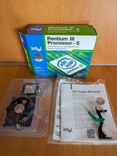 Extrem selten: Pentium III S 1.4 GHz Tualatin...