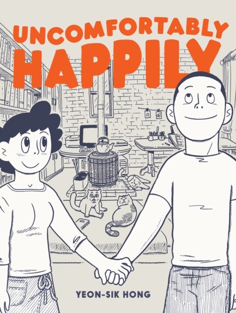 Uncomfortably Happily by Hellen Jo (Paperback Book)
