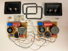 Canton Karat 920 DC - Frequenzweiche 2 Stück - 2-Wege incl. Terminals - TOP!