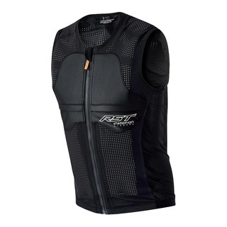 RST Race Dept D30 Essential Airbag Vest Black Race track Sport Touring urban ...