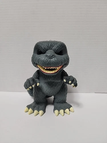 Funko Pop Movies Godzilla #239 Loose 6" Vinyl Figure - Retired 2015 - No Box