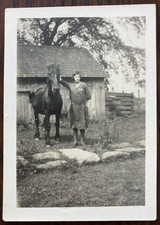 Photo Antique ann e 1910-1960