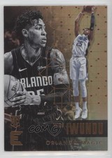 2017-18 Panini Essentials Wesley Iwundu Wes Iwundu #183 0w9p