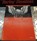 OEM HARLEY 2019 SOFTAIL MODELS FACTORY SERVICE MANUAL SHOP REPAIR BOOK 94000544