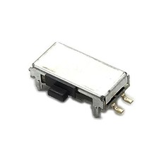 Nintendo DS Lite Volume Switch Button Replacement