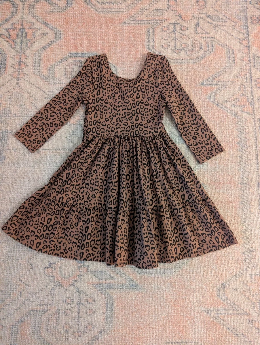 Brown 3/4 Sleeve Dresses for Girls for sale | eBay