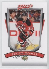 2006-07 Upper Deck MVP Scott Gomez #178 0c4