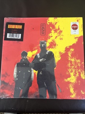 Twenty One Pilots - Clancy - 2024 - 075678610998 New - Sealed - Vinyl