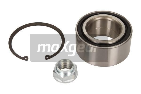 Radlagersatz Hinten FÜR Jaguar Land Rover Radlager KIT Nabenlager Satz-image