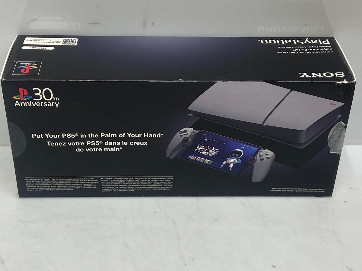 SONY PlayStation Portal 箱付き Sony Interactive Entertainment PlayStation Portal Remote Player