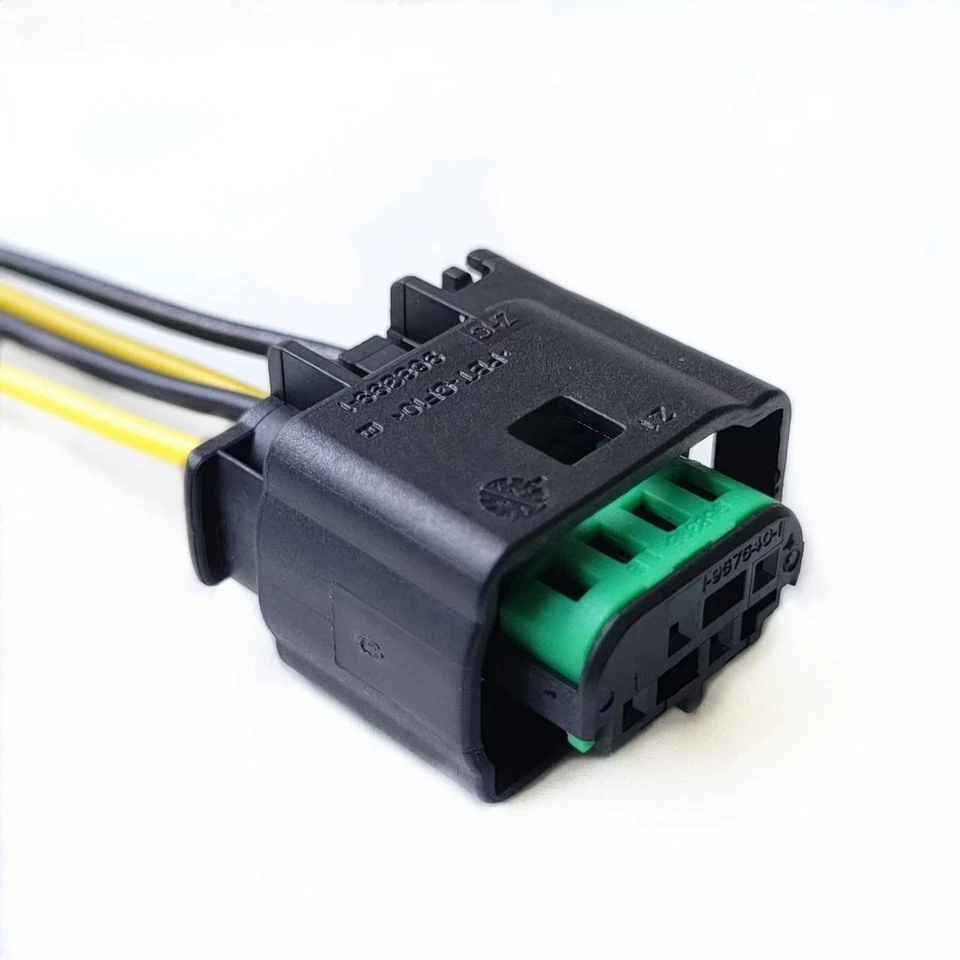 4-Way Tire Pressure RDC Control Module Connector For 2016-2019 BMW 640i 650i M6 - Imagem 2 de 4