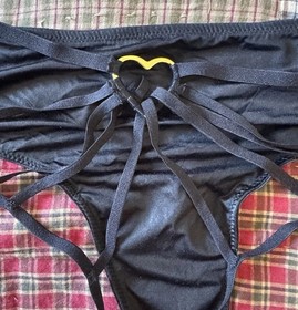 Victoria&rsquo;s Secret Underwear Lot Five Pair Retail 125 NWT