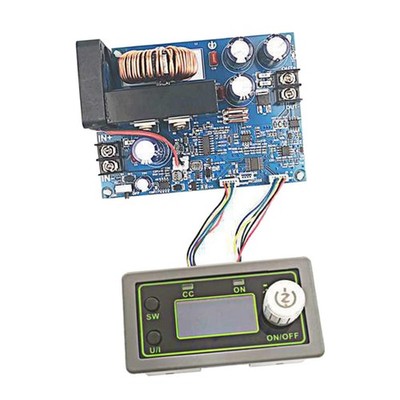 WZ5020L -Leistungsmodul DC 50  A 1000 W CC CV einstellbar für