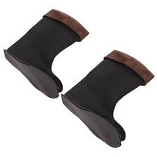 Boot Liner Socks for Women Insulated Liners Fleece-lined Rain Boots