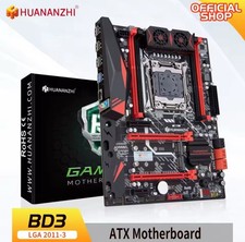 HUANANZHI X99 BD3 LGA 2011-3 XEON X99 Motherboard support Intel E5