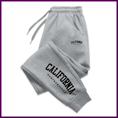 Pantalones deportivos para correr para hombre, pantalones deportivos de uso diar