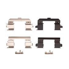 For Ford Mustang 2015-2023 Disc Brake Hardwar...