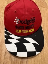 Dodge Save Mart 350 2001 Hat