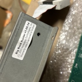Big Buck Hunter  Jamma  ARCADE Video GAME PCB BOARD C15b