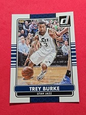 2014-15 Trey Burke Panini Donruss #127