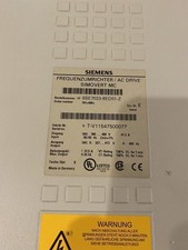 Original New 6SE7023 8ED51 Z Siemens 6SE7023-8ED51-Z Free Shipping