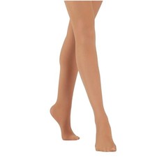 Weissman Adult Footed Tights Warm Sand Microfiber MA Dance Ballet Style: W990