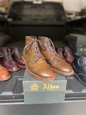 Alden G0801H