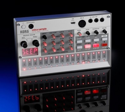 Korg Volca Sample Digital Sample Sequencer for sale online | eBay